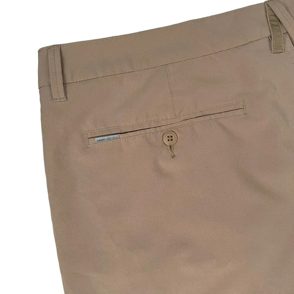 Quiksilver Amphibian Dry Flight Hybrid Shorts Size 38 - Picture 12 of 13